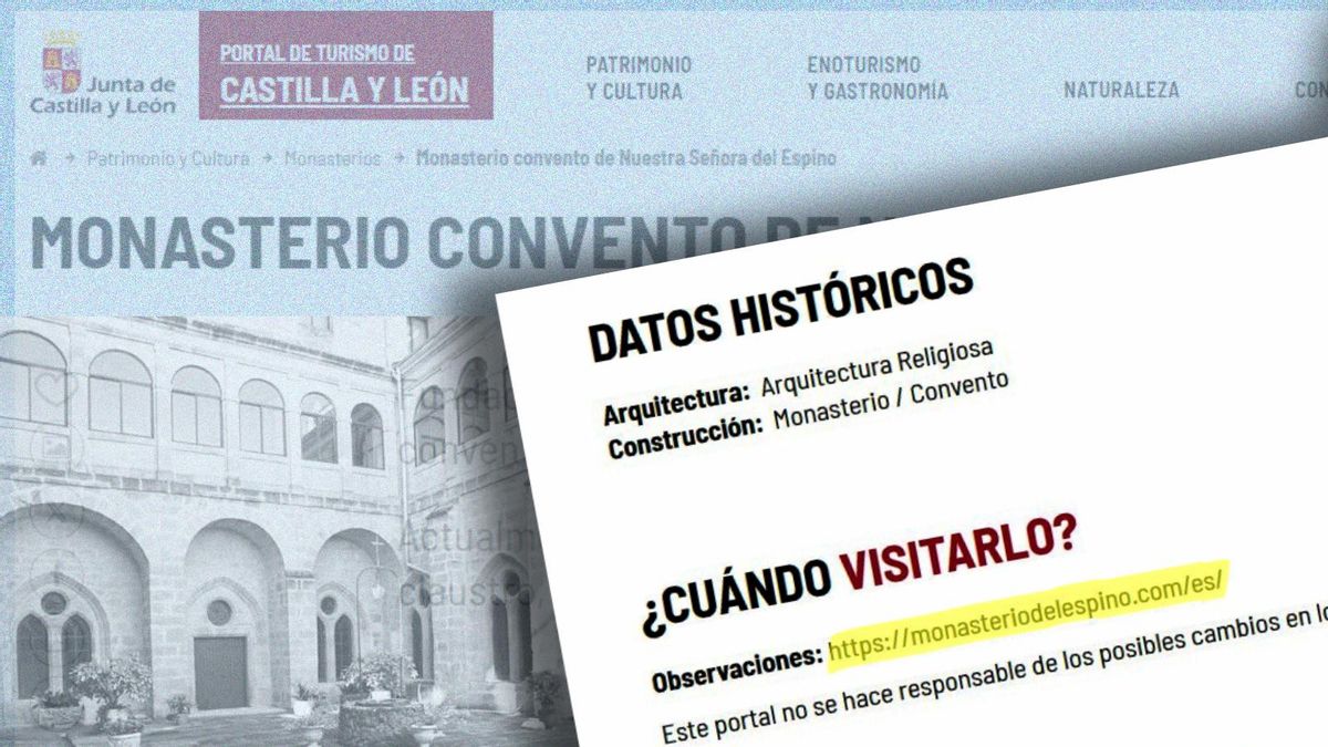 La Junta de Castilla y León promociona como 'turismo' la empresa de cáterin del presidente de la Diputación y del PP de Burgos