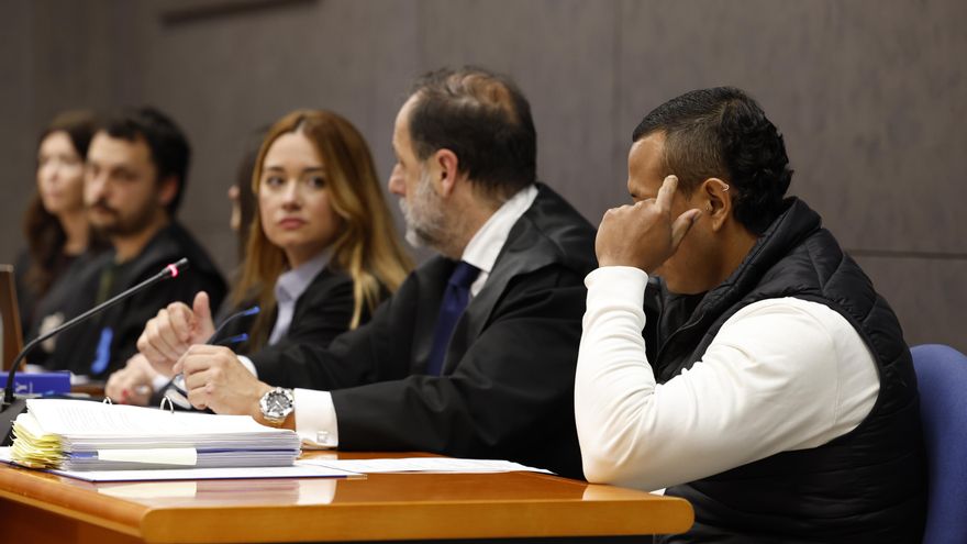 Condenan a 25 años de cárcel por asesinato y estafa al acusado de las muertes de hombres en Bilbao en 2021