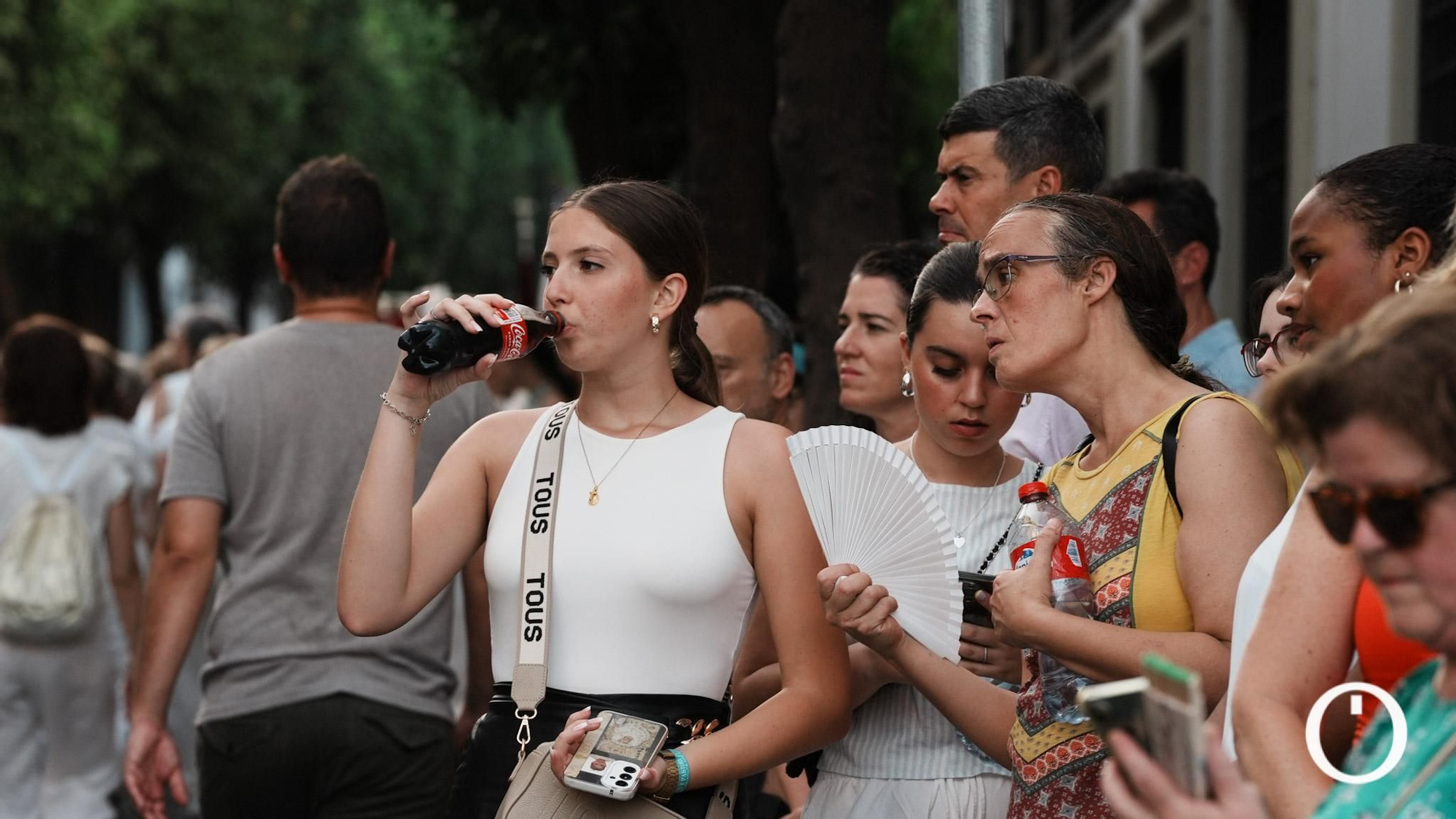 Salida Corpus Christi 2025