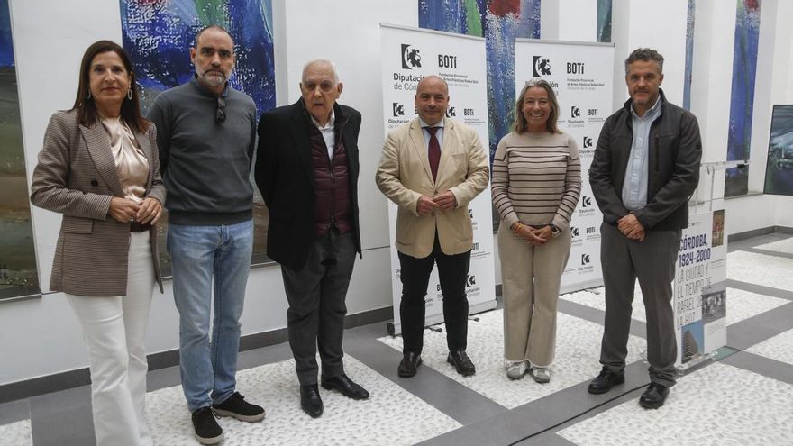 La Córdoba que transformó Rafael de La-Hoz: “Lo que ocurrió en los 50 fue una reactivación de la vanguardia de los años 20”