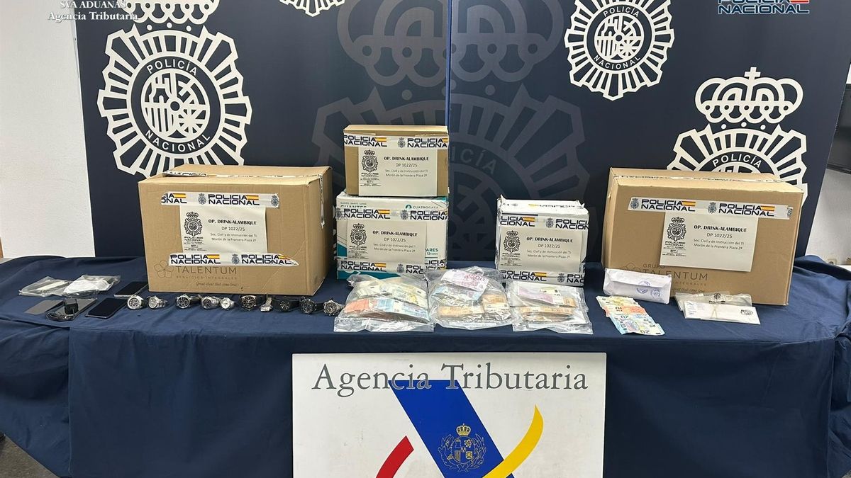 Operativo de la Policía Nacional