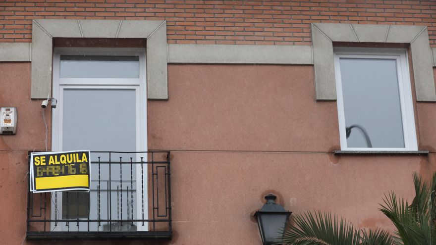 El Gobierno descarta cambiar la Ley de Vivienda aunque el CGPJ se pronuncie en contra