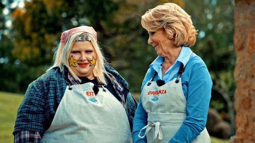 Llega 'Celebrity Bake Off', el 'MasterChef' repostero que sabe aprovechar su tiempo