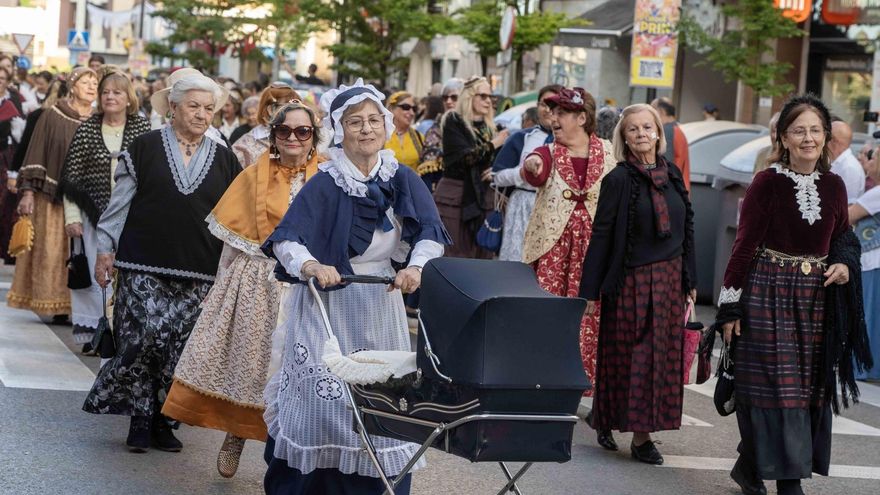 Camargo ofrecerá un taller de costura gratuito para recrear el vestuario de época del 2 de mayo de 1808.