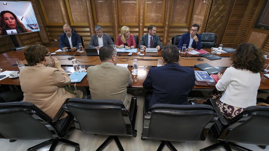 El Gobierno canario destina 16 millones para volver a contratar a más de 100 profesionales en Dependencia