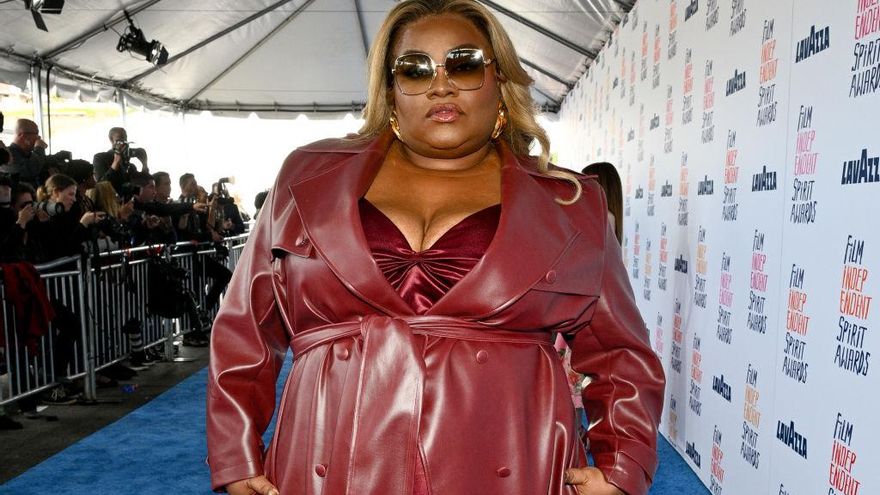 Da'Vine Joy Randolph, el Oscar más cantado de la noche: “Mi personaje va más allá de los estereotipos y su raza”