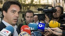 El exteniente de alcalde de Palma de Mallorca Javier Rodrigo de Santos