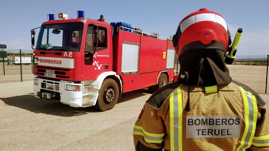 El TSJA obliga a la Diputación de Teruel a retomar el proceso para cubrir la plaza de inspector de bomberos