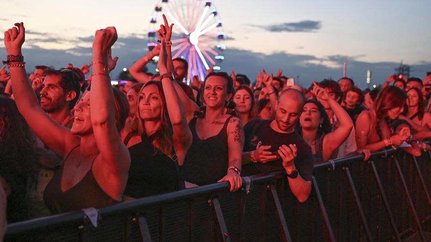 Todos los festivales de música que llegan a Madrid este 2026: Mad Cool, Noches del Botánico, Los40 y mucho más