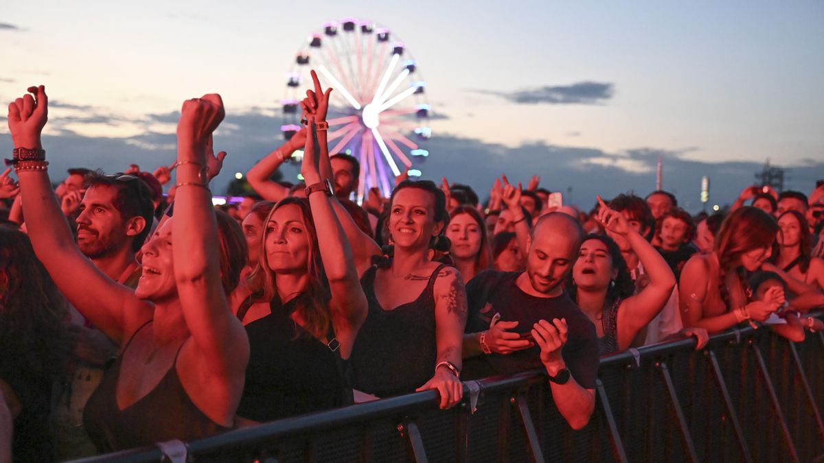 Todos los festivales de música que llegan a Madrid este 2026: Mad Cool, Noches del Botánico, Los40 y mucho más