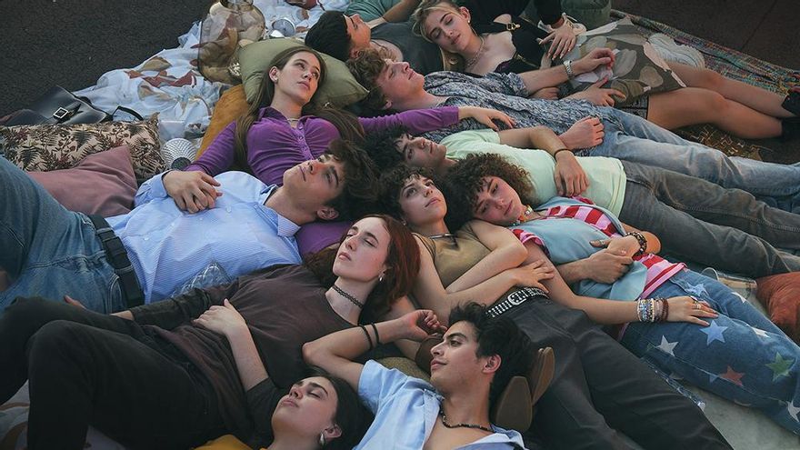 'Física o Química' refleja la adolescencia de su 'Nueva Generación': "Sólo pedimos que la gente no la juzgue sin verla"