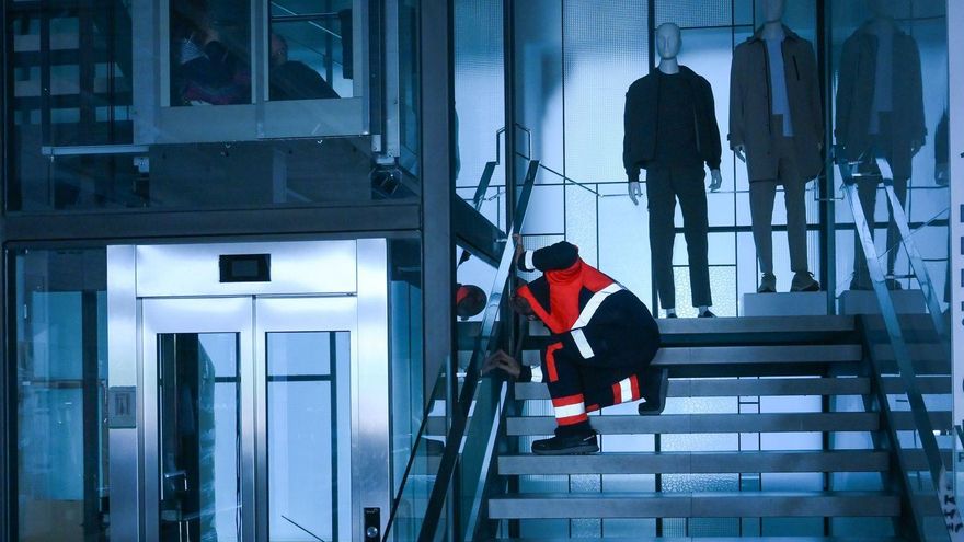 Apagón en Cantabria.