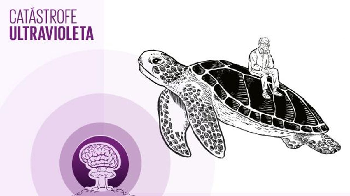 La odisea de llevar 300 huevos de tortuga de Cabo verde a Canarias | 🎙 PODCAST CATÁSTROFE ULTRAVIOLETA