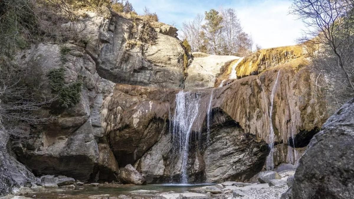 El espacio natural protegido de Catalunya perfecto para un paseo entre hayas y formaciones geológicas únicas