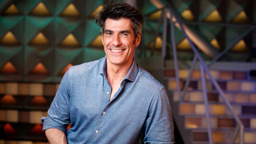 Jorge Fernández en 'La Ruleta'