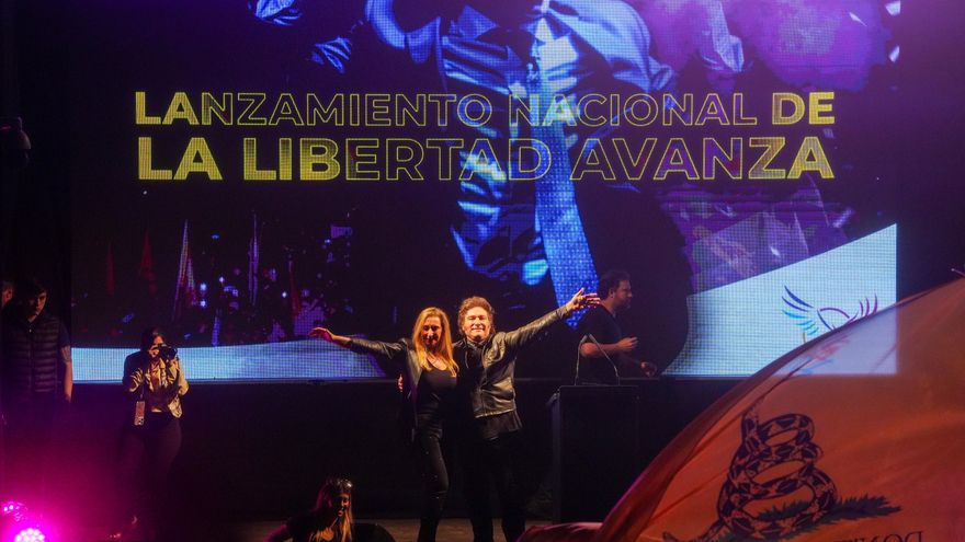 Karina en la estrategia, Caputo en la gestión: roles en movimiento en el "triángulo de hierro" de Milei