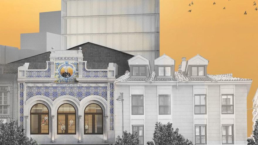 El Ayuntamiento de Valladolid adaptará un teatro de 150 años al siglo XXI tras décadas de abandono