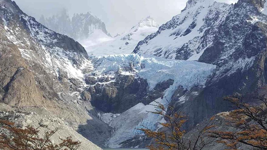 Del agua de los glaciares de Argentina dependen más de siete millones de personas