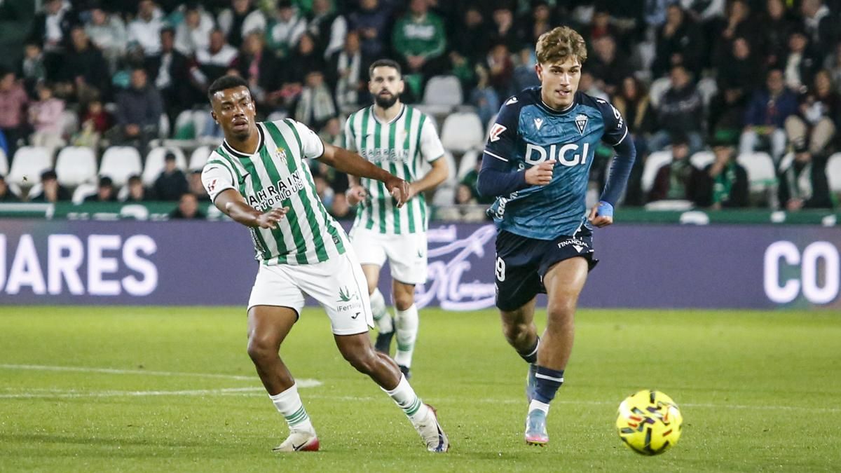 Córdoba CF - Cádiz CF