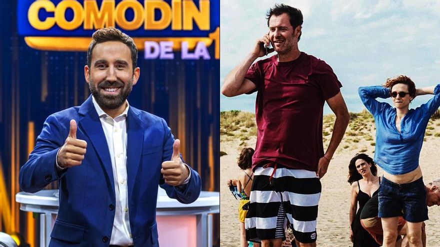 Así reestructura sus tardes TVE, con las llegadas de 'Todo puede suceder' y 'El comodín de La 1'