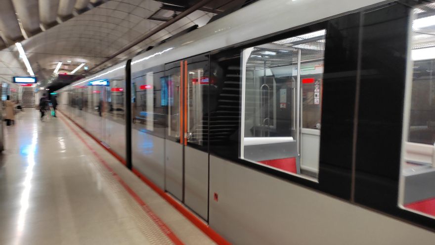 EH Bildu pide en las Juntas de Bizkaia que se suspenda un contrato de Metro Bilbao "con una empresa de seguridad israelí"