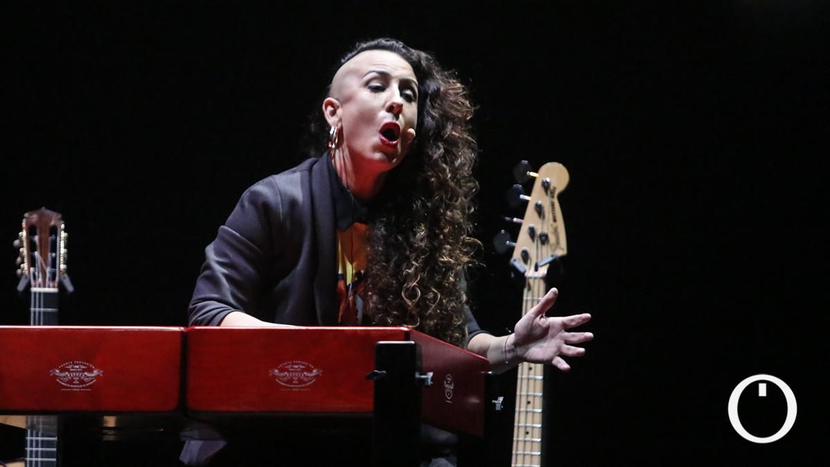 Concierto de Rosario la Tremendita