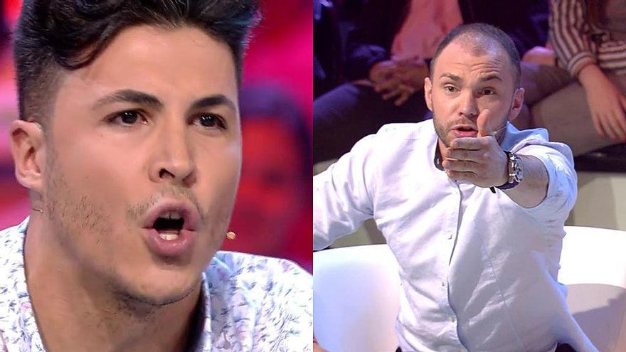 Kiko discute con el hermano de Sofía