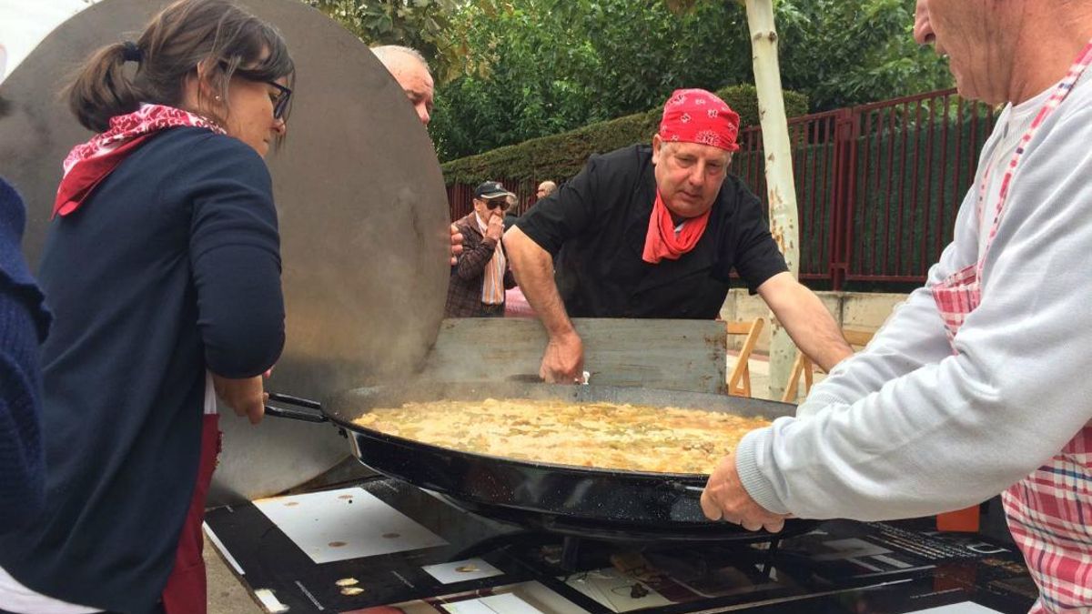Concurso de paellas en San Mateo en Logroño: estos son los plazos de inscripción