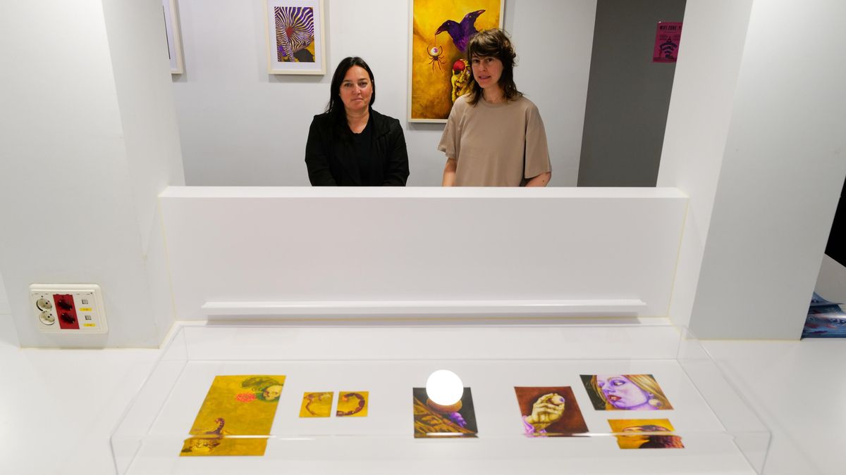 Espacio Joven impulsa un programa de mentoría artística coordinado por la galerista y docente Alexandra García