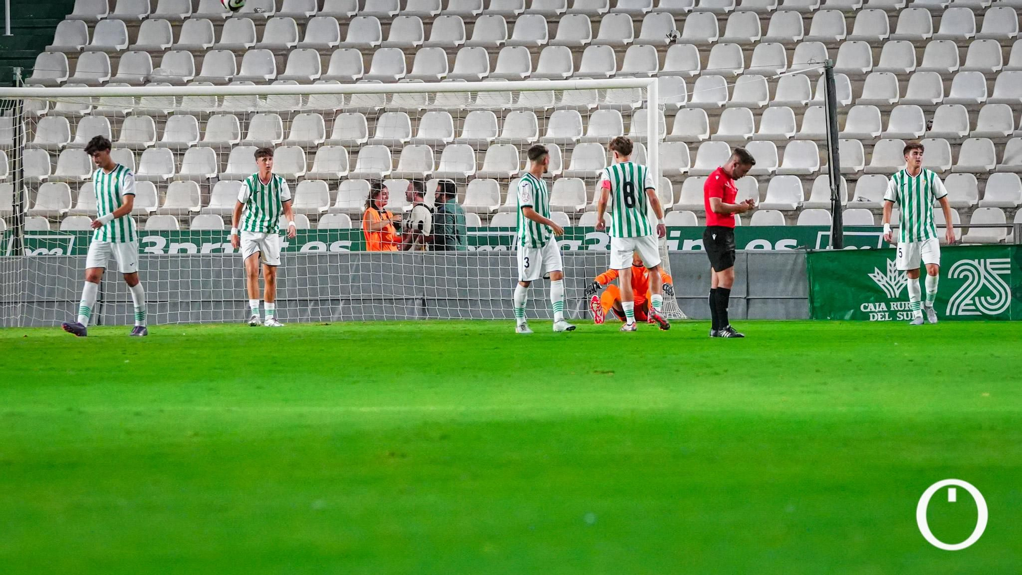 Las imágenes del partido inaugural del Mundial de Clubes juvenil entre Córdoba CF y Real Madrid