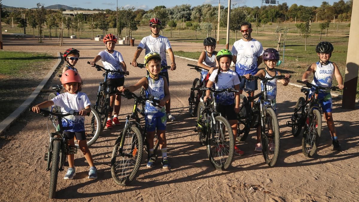 CD Guadamecí de Triatlón