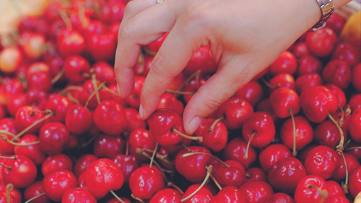 Fira de la Cirera d’Arenys de Munt a Costa Barcelona