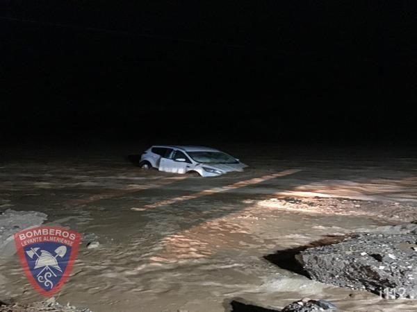Activado el nivel 1 del Plan de Inundaciones y suspenden las clases en seis municipios por temporal