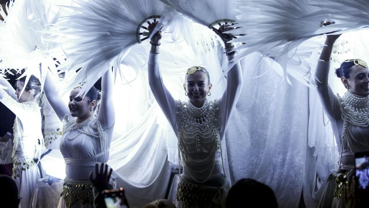 Cabalgata de Reyes Magos 2026