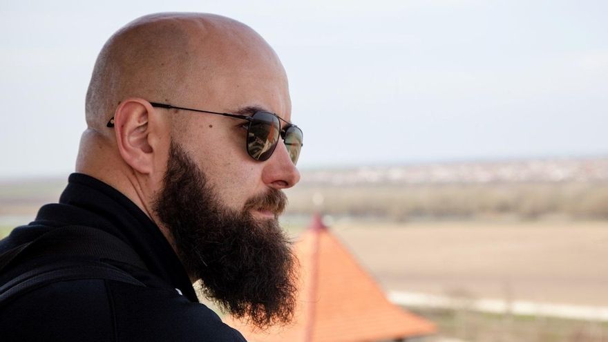 El periodista Pablo González, que se encuentra en prisión provisional en Polonia.