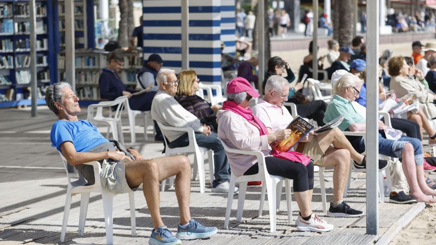 La semana arranca con buen tiempo y temperaturas por encima de 20 grados en muchas provincias