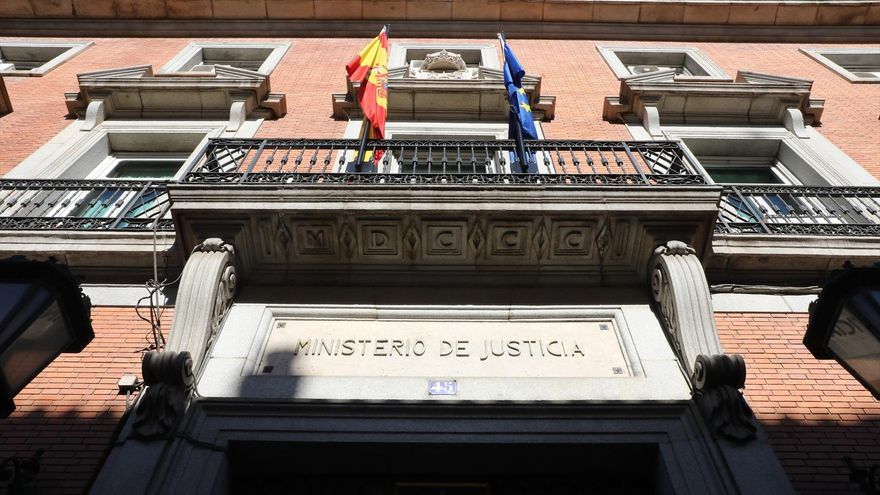 Sede del Ministerio de Justicia