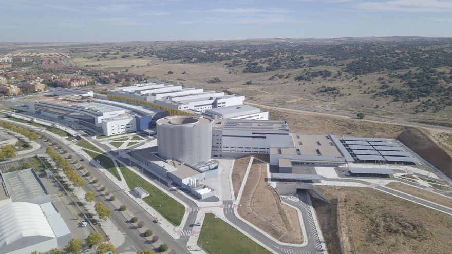 Se acaba la espera: comienza el traslado del nuevo Hospital Universitario de Toledo y estos son todos los detalles que debes saber