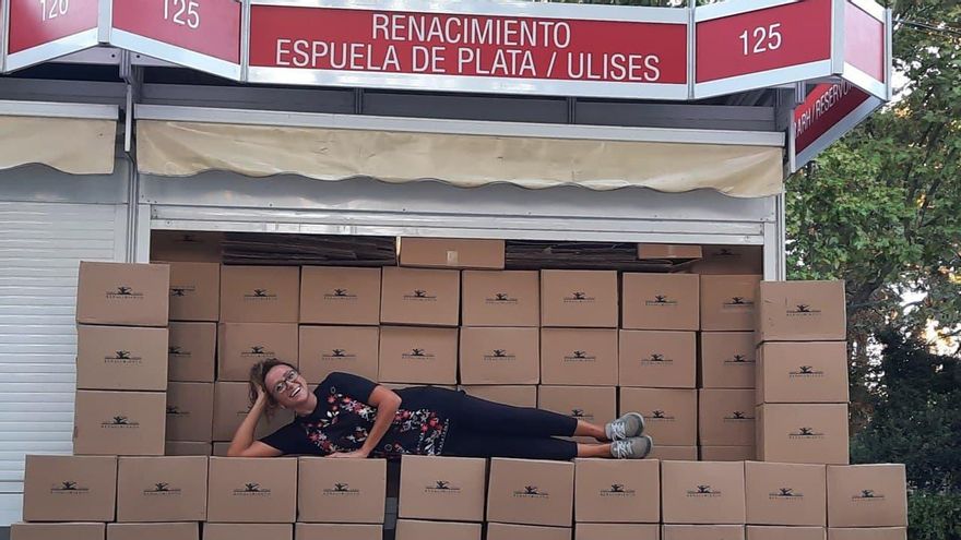 Caseta de la editorial