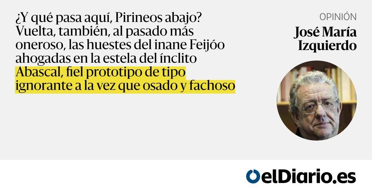 ¿Por qué quieren llevarnos al pasado?