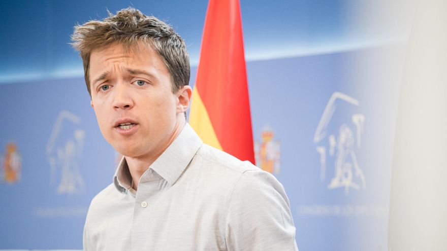El juez llama a declarar como imputado a Íñigo Errejón por la denuncia de agresión sexual de Elisa Mouliaá