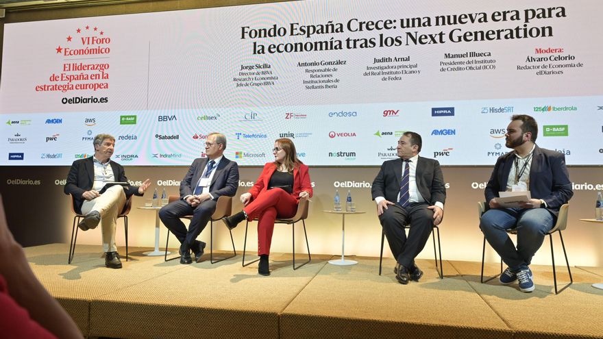 Fondo España Crece: un motor de 120.000 millones para blindar la inversión frente a la incertidumbre