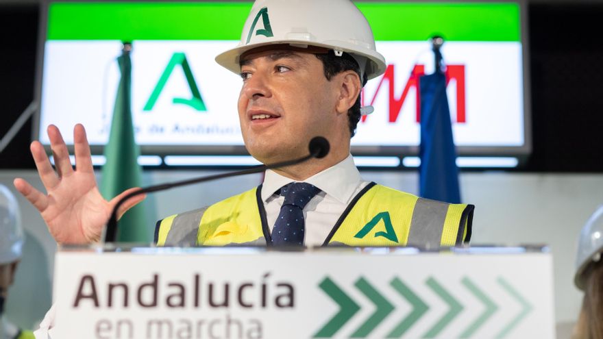 El Metro de Málaga llega al centro inaugurando una estación que se queda pequeña