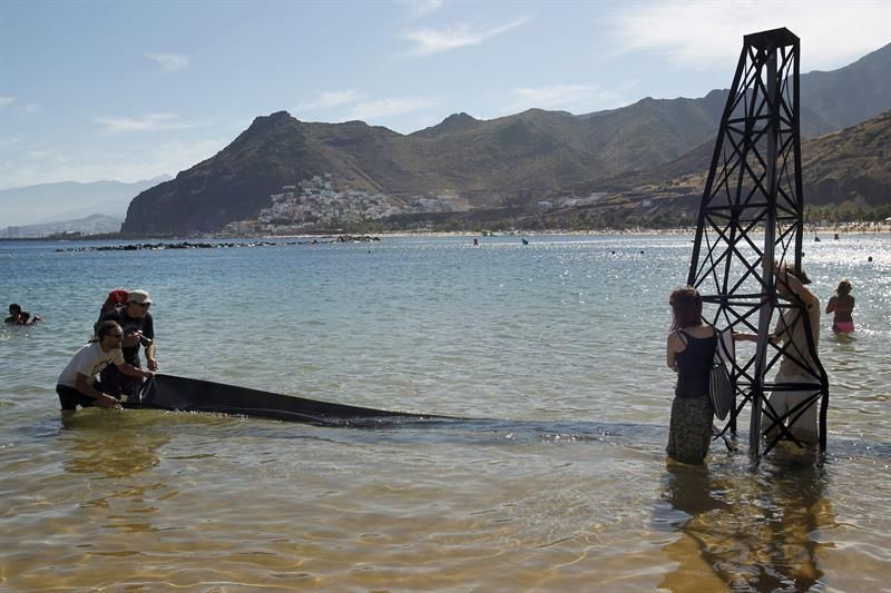 CONCENTRACIÓN CONTRA LAS PROSPECCIONES PETROLÍFERAS (2)