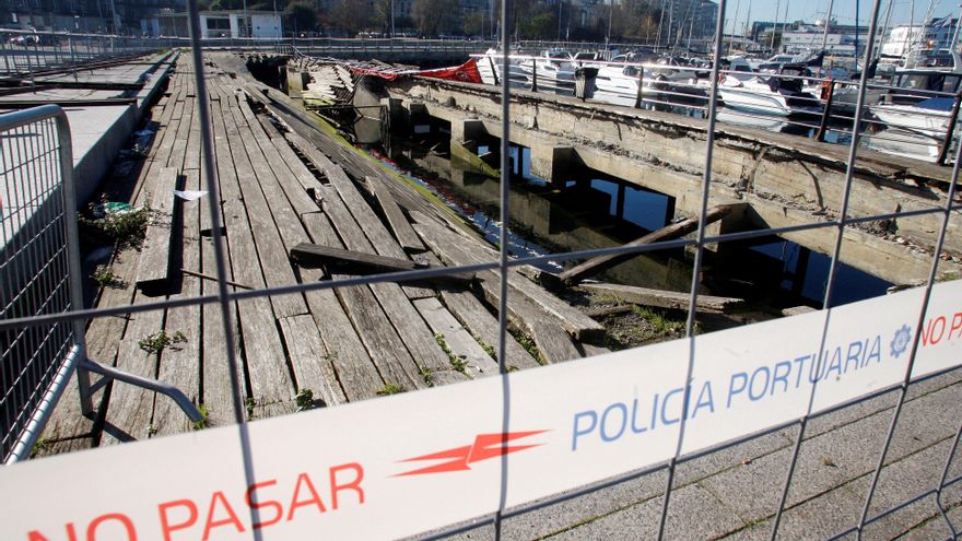 Archivada la causa penal del accidente de O Marisquiño 2018 en Vigo, donde resultaron heridas más de 350 personas