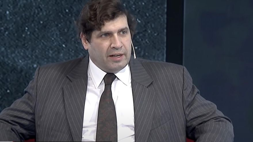 Chodos calificó de "antipatrias" a tres economistas opositores a los que acusó de pedir al FMI que bloqueara ayudas