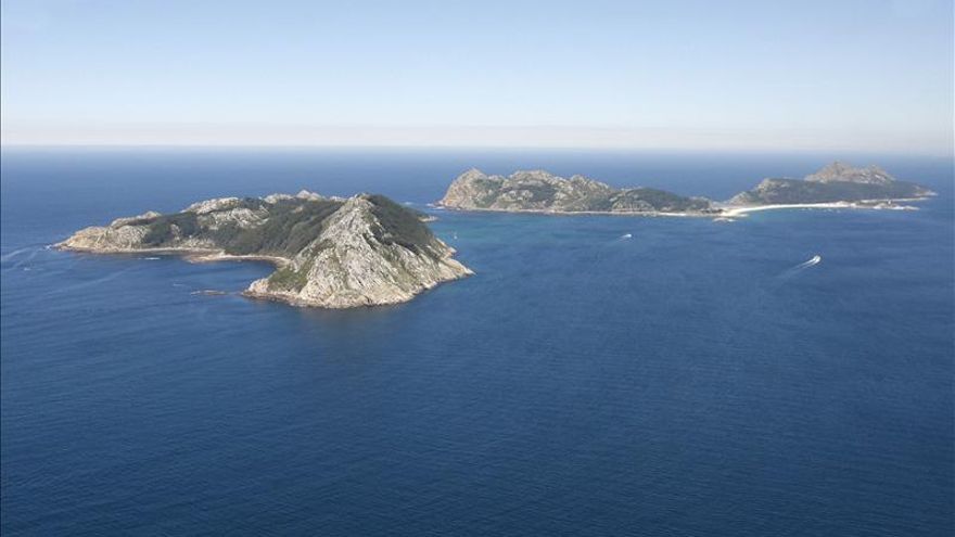 Air Nostrum apoya la candidatura de las Islas Cíes a ser Patrimonio de la Humanidad