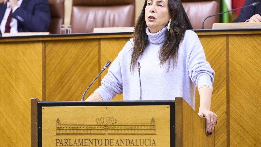 El último resquicio de consenso sobre igualdad entre PP y PSOE revienta en el Parlamento andaluz a las puertas del 8M