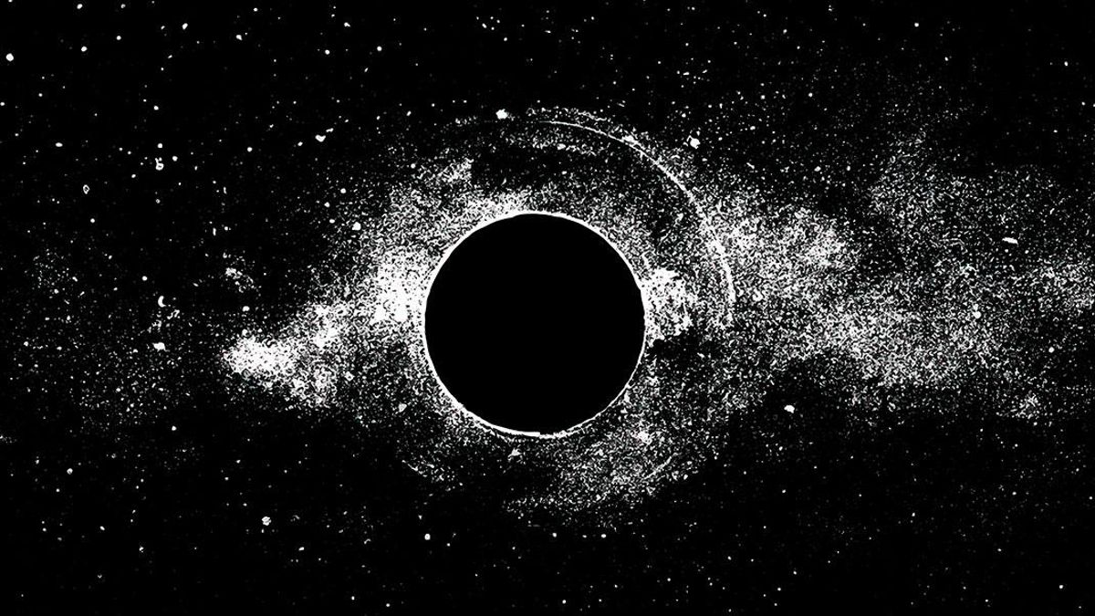 Hallan indicios de la posible existencia de materia oscura en un tipo específico de rayos gamma