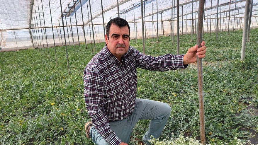 Andrés Góngora, líder nacional de COAG: “Canarias  no puede resignarse a importar cada vez más alimentos”